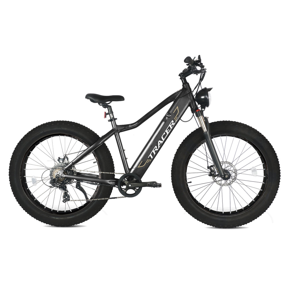 Tracer Tacoma Electric Bike 26"800W Fat Tire w/ Dual Suspensions (EB-TACOMA)
