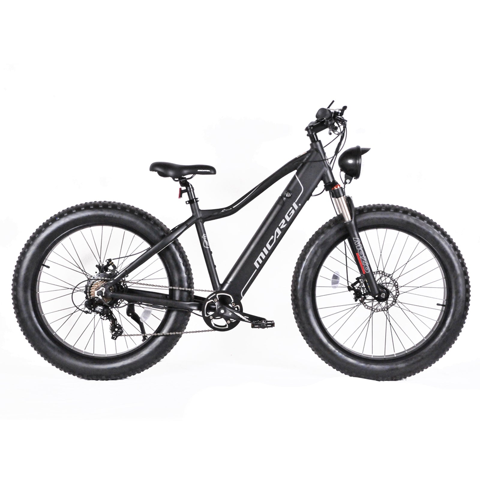 Micargi Steed Electric Mountain Bicycle (EB-STEED) 800W Top Speed 20 MPH