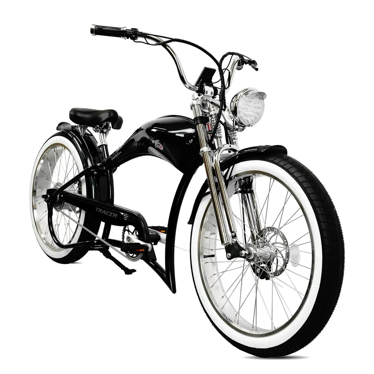 Tracer Twenty5 GTS Electric Bike 500W 26" Cruiser (EB-TWENTY5-GTS) Top Speed 25 MPH