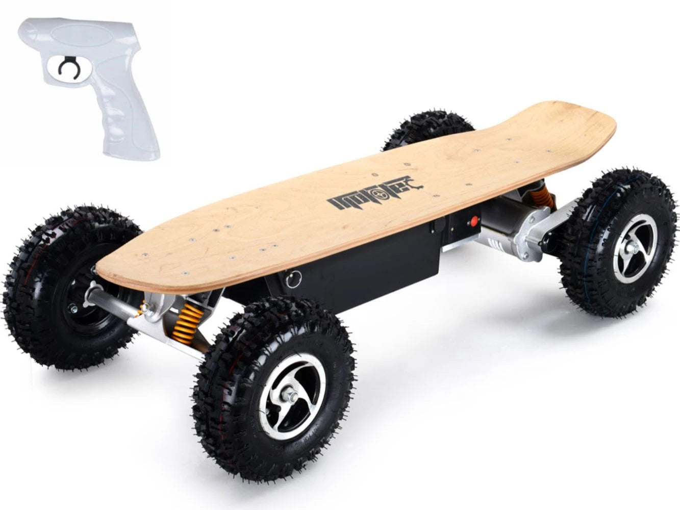 MotoTec Skateboards