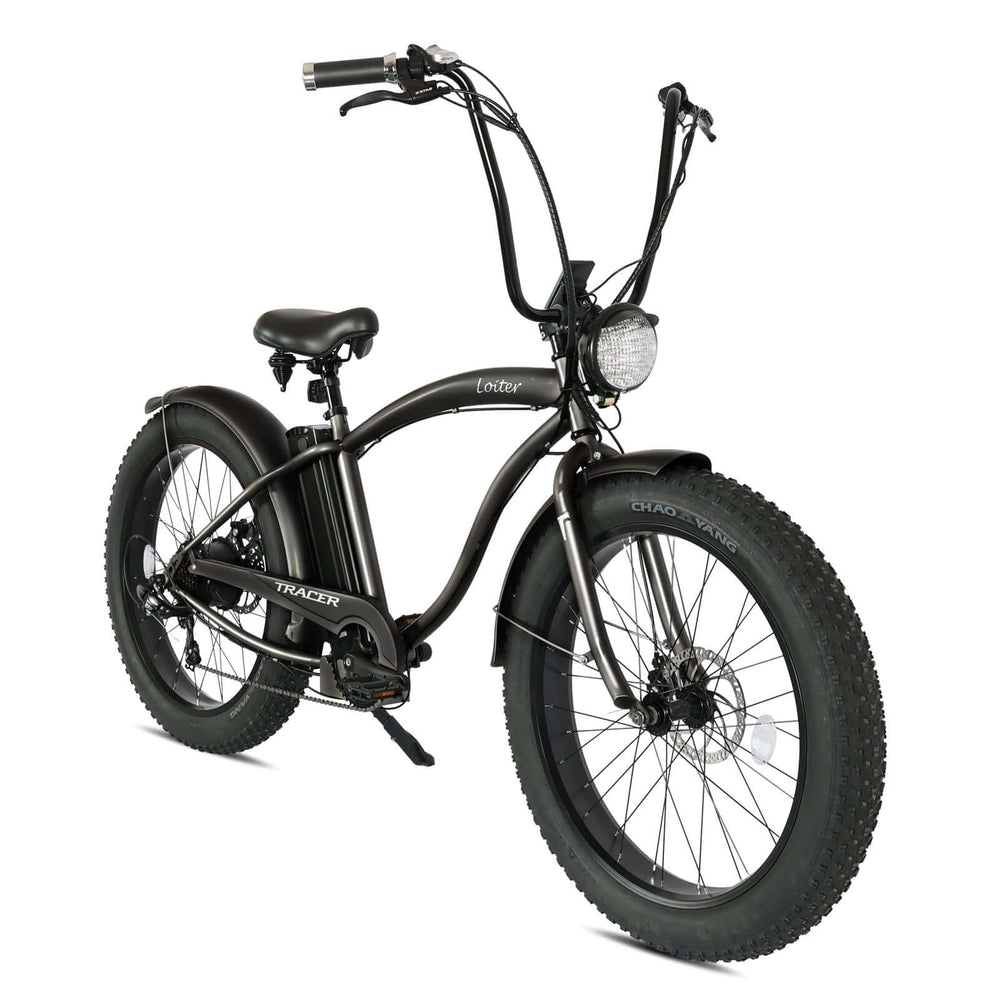 Tracer Loiter Electric Bike 26" 48V 800W Cruiser (EB-LOITER)
