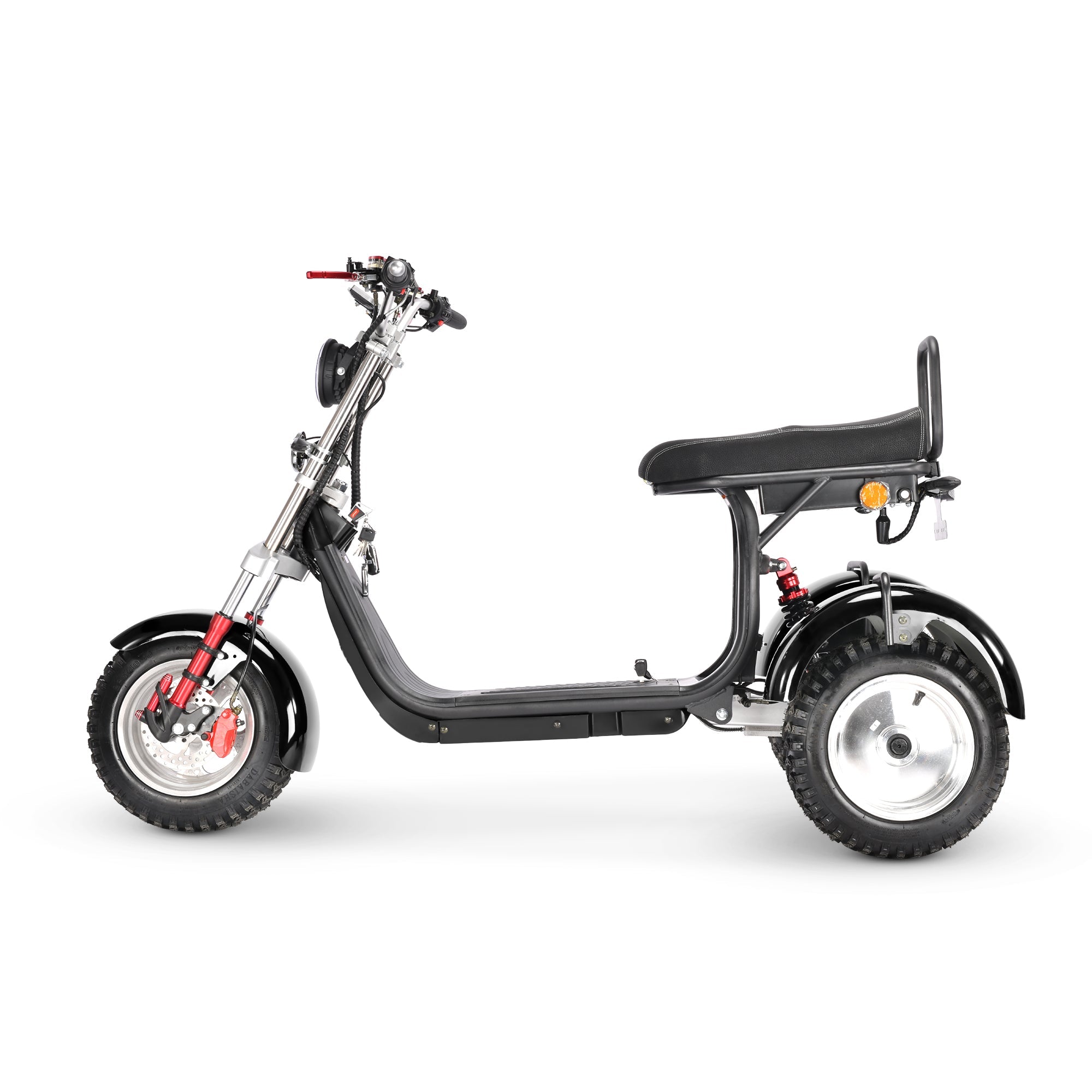 SoverSky T7.4 Swinging Trike Dual Drive All Terrain
