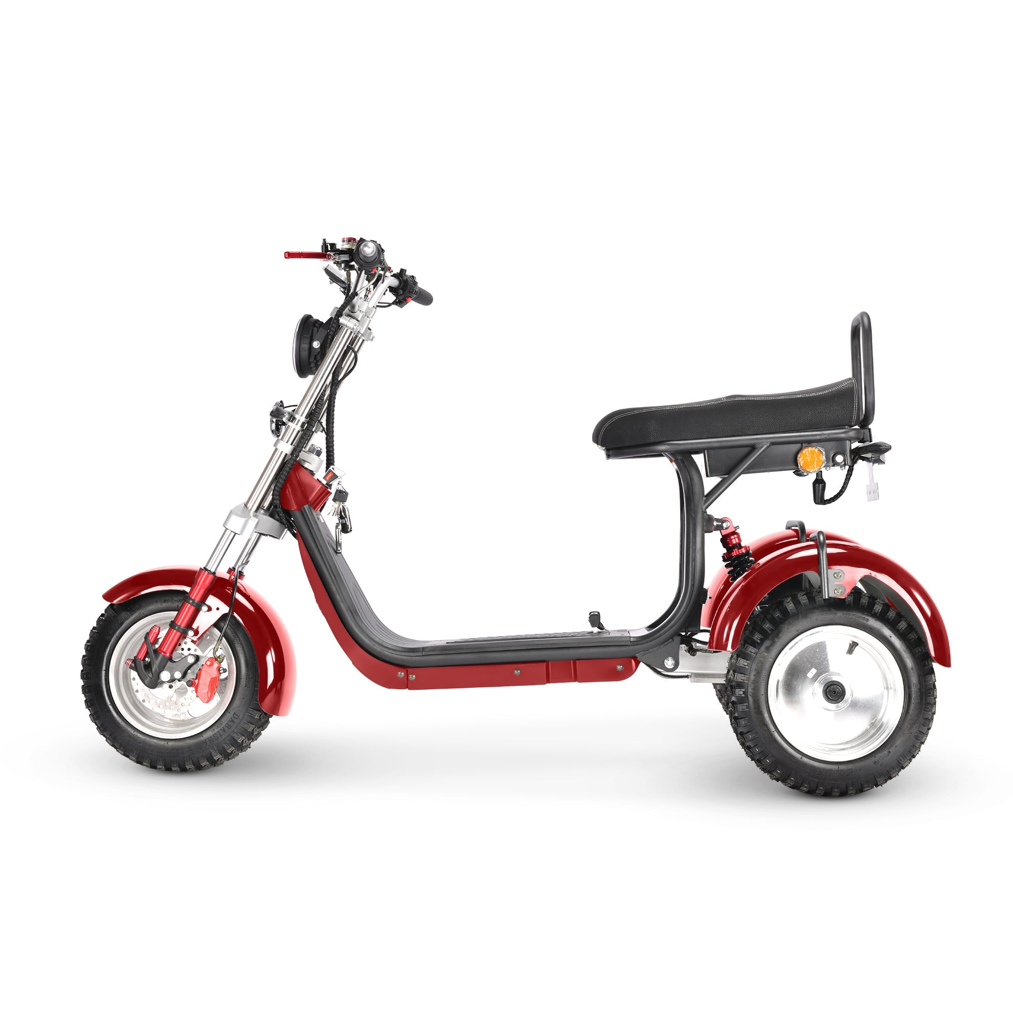 SoverSky T7.4 Swinging Trike Dual Drive All Terrain