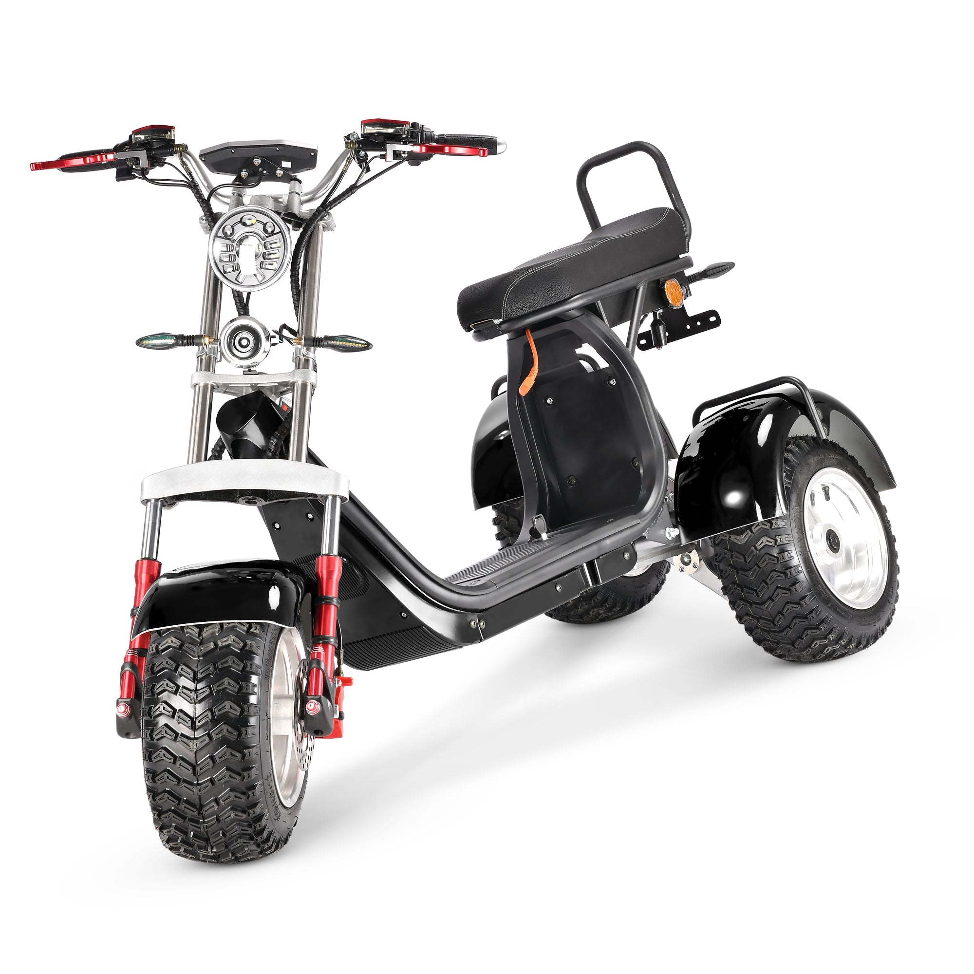 SoverSky T7.4 Swinging Trike Dual Drive All Terrain