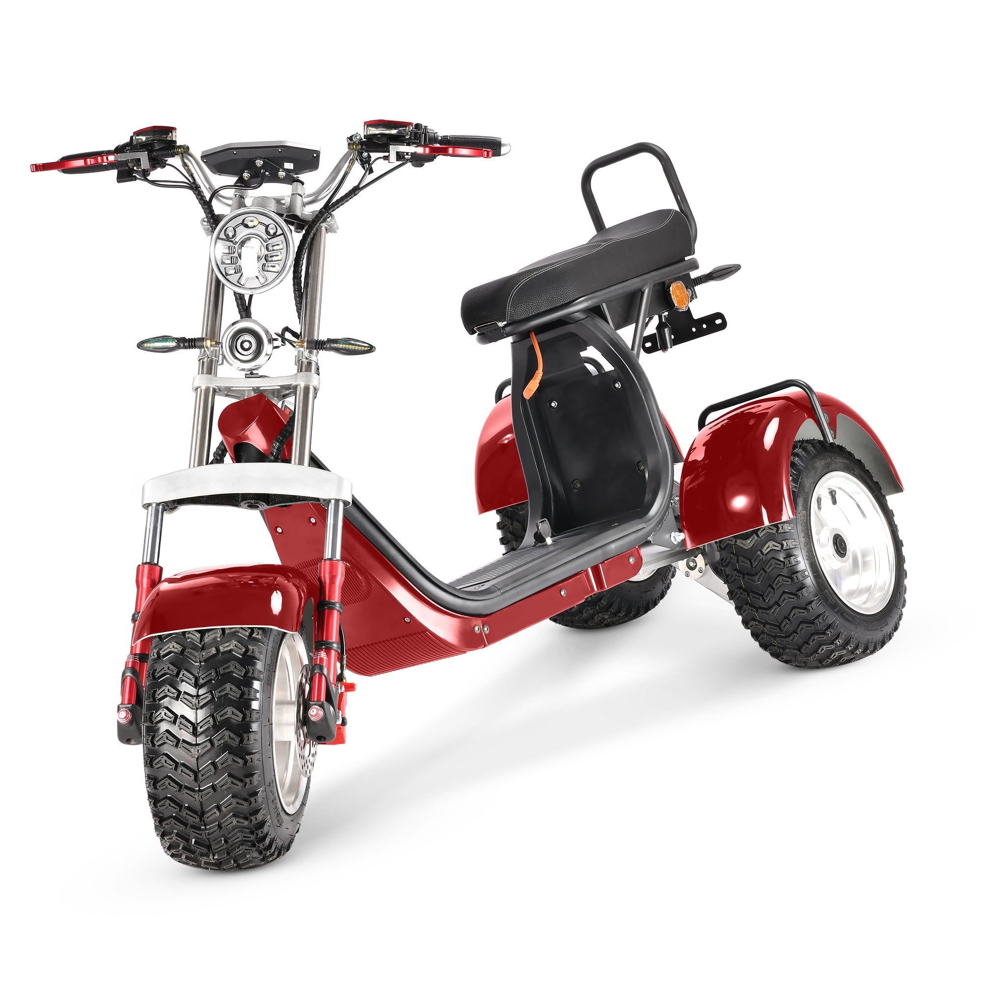 SoverSky T7.4 Swinging Trike Dual Drive All Terrain