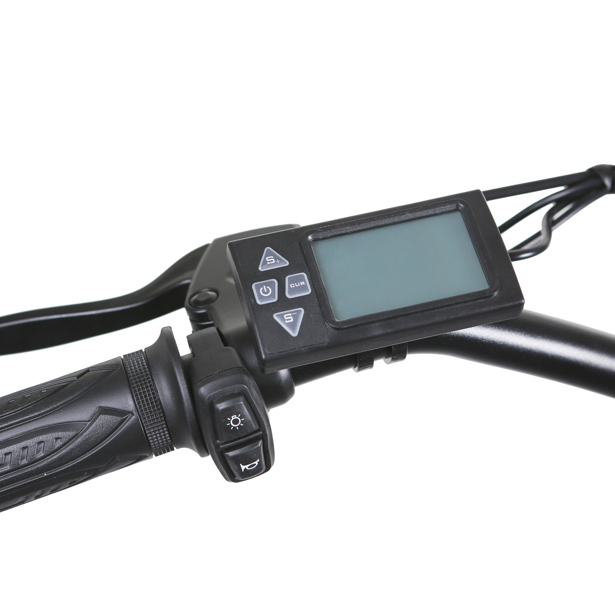 Nakto Santa Monica Electric Bike, 500W Top Speed 28 MPH