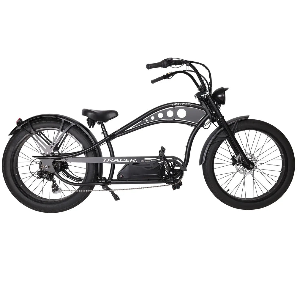 Tracer Chico GT7 Electric Bike 750W Stretch Cruiser (EB-CHICO GT7)