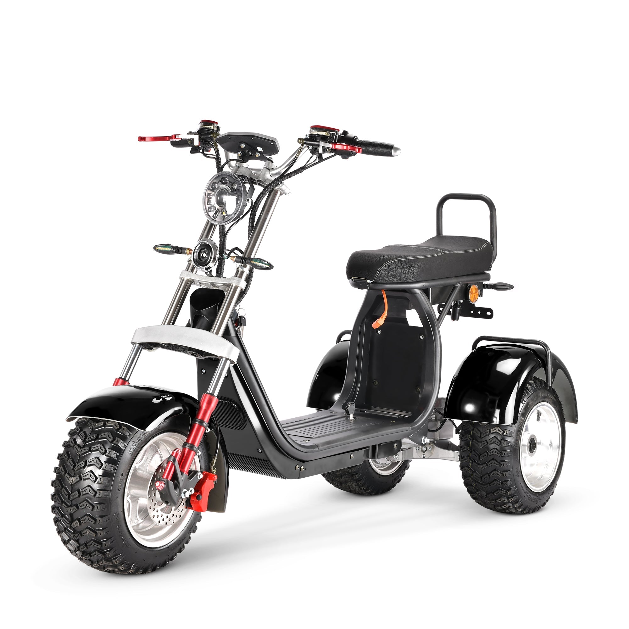 SoverSky T7.4 Swinging Trike Dual Drive All Terrain