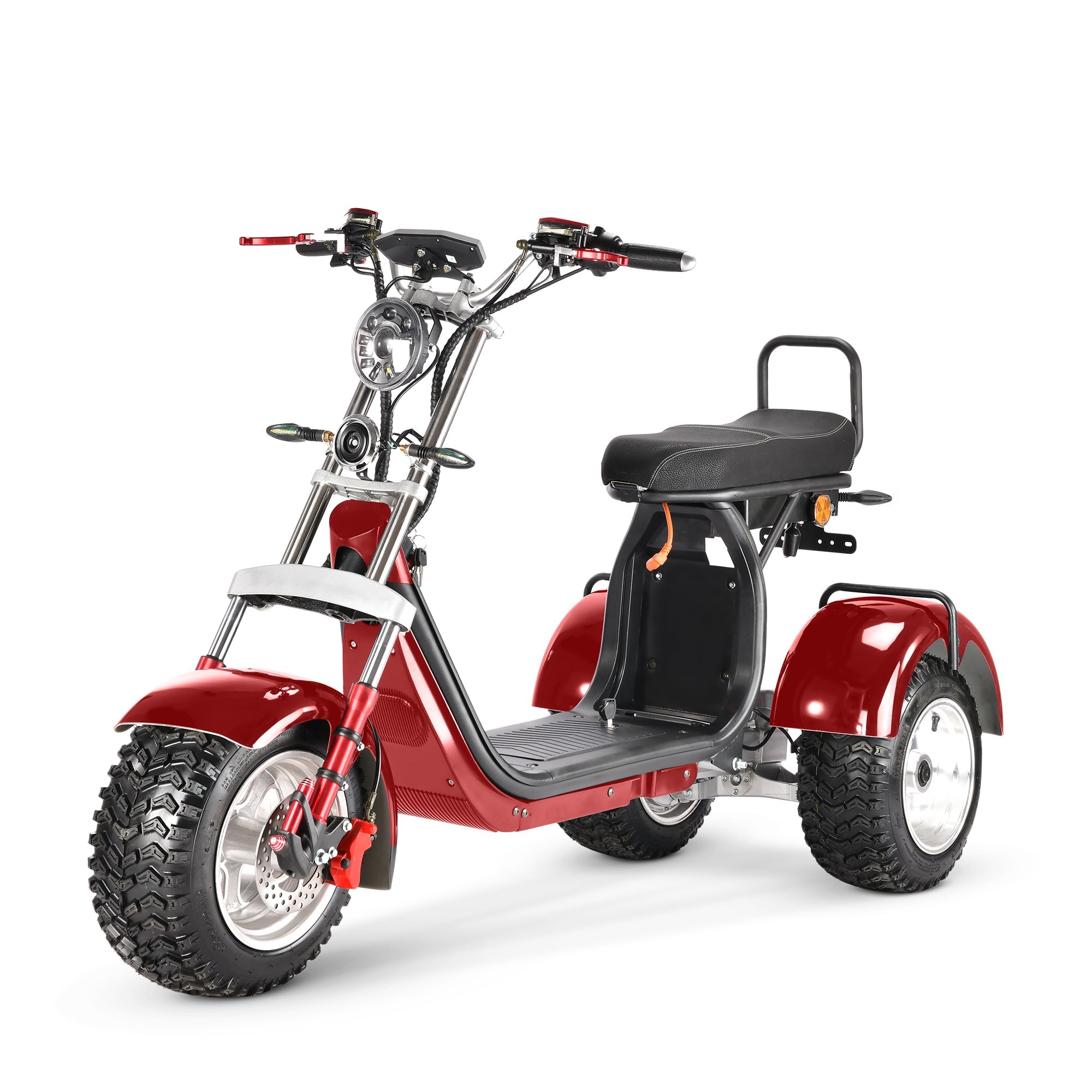 SoverSky T7.4 Swinging Trike Dual Drive All Terrain