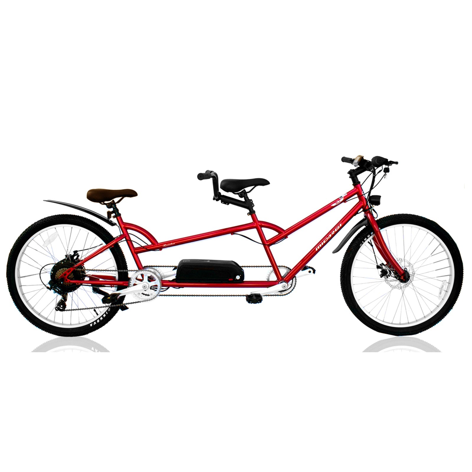Micargi Raiatea Tandem Electric Bike 500W Female Frame