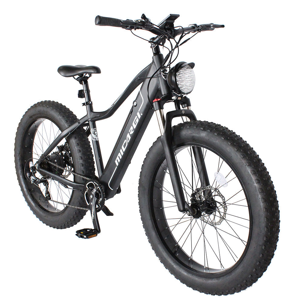 Micargi Steed Electric Mountain Bicycle (EB-STEED)