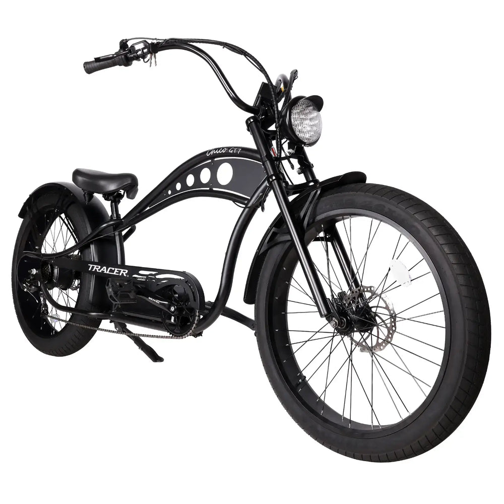 Tracer Chico GT7 Electric Bike 750W Stretch Cruiser (EB-CHICO GT7)