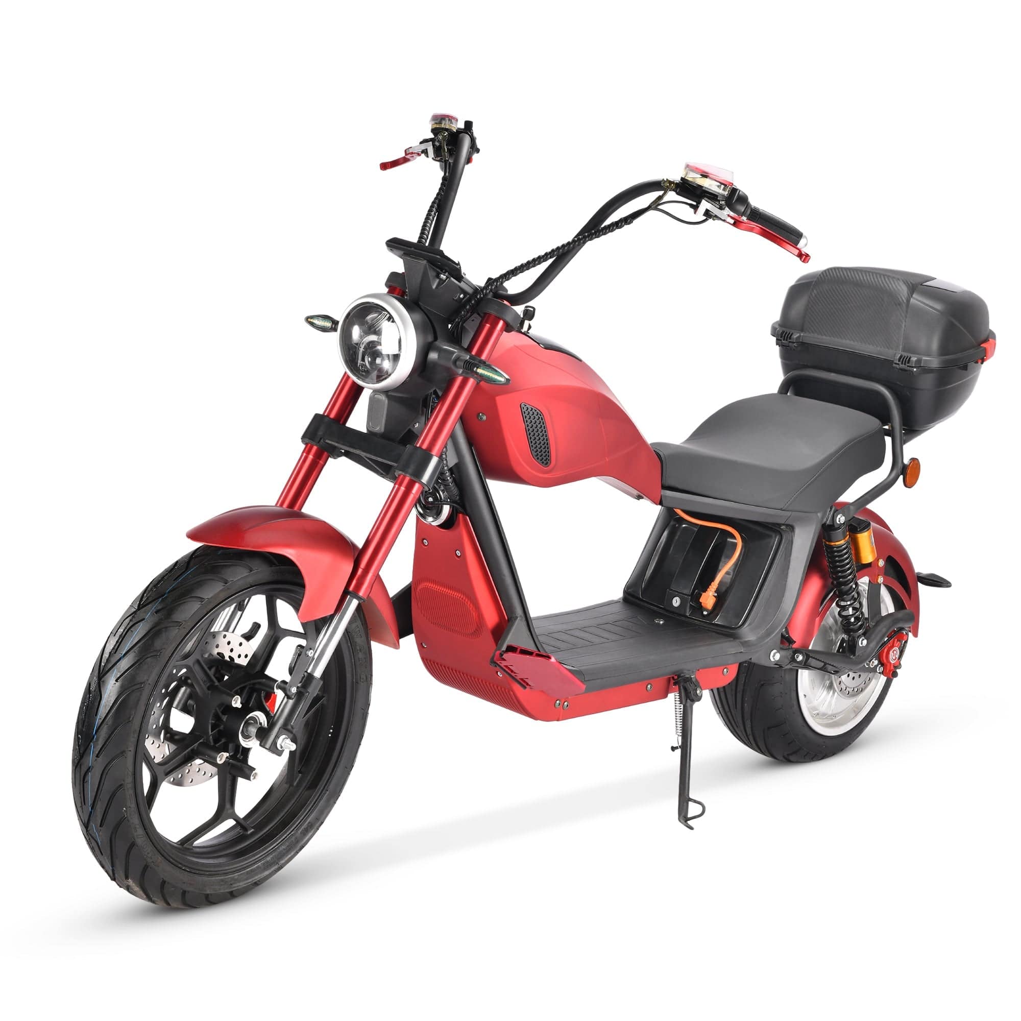 SoverSky M10 60V 3000W Electric Scooter - SOV-M10