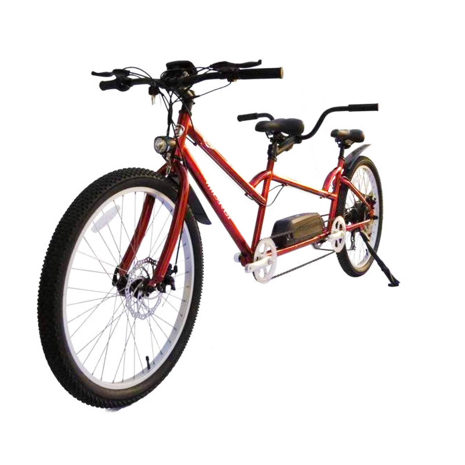 Micargi Raiatea Tandem Electric Bike 500W Female Frame