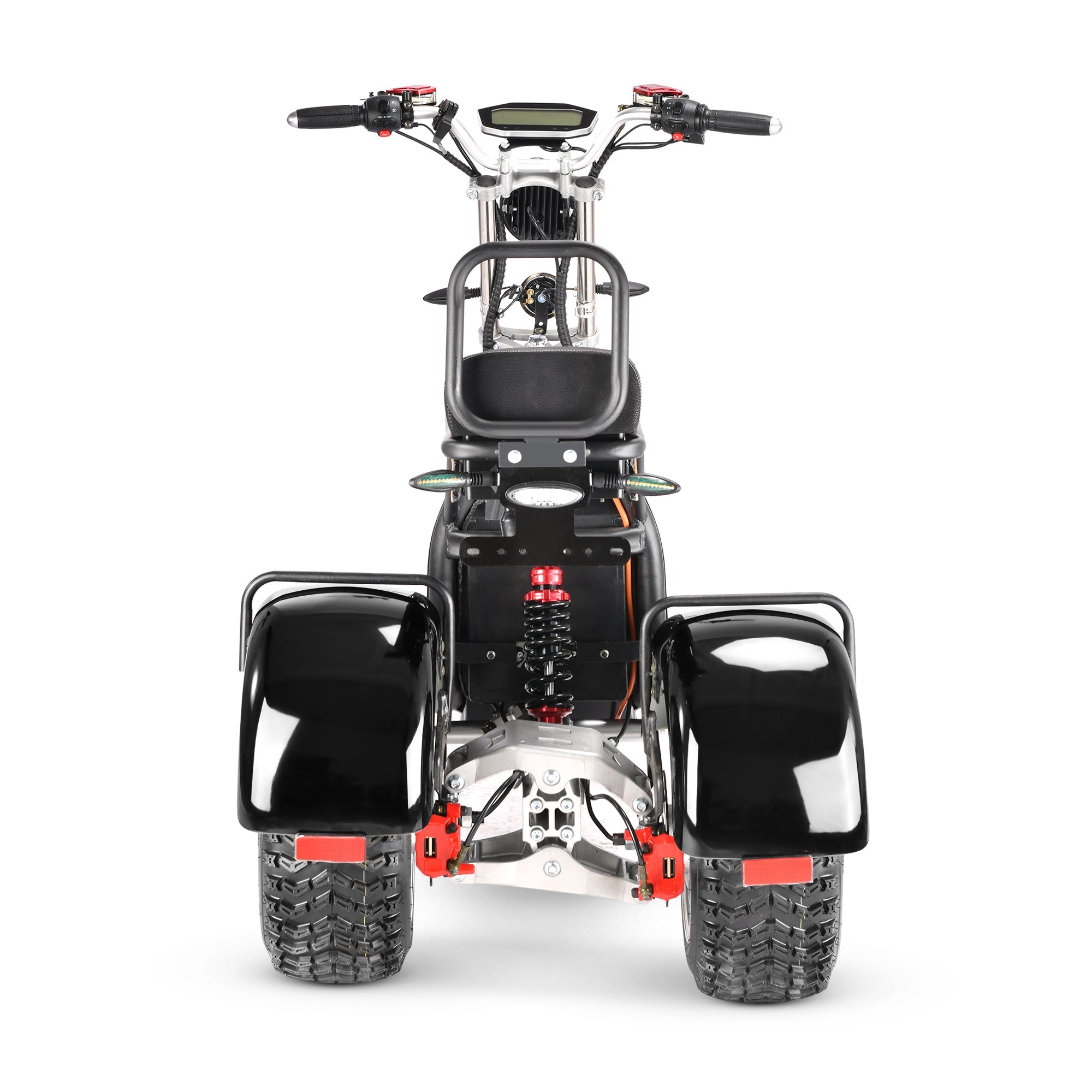 SoverSky T7.4 Swinging Trike Dual Drive All Terrain
