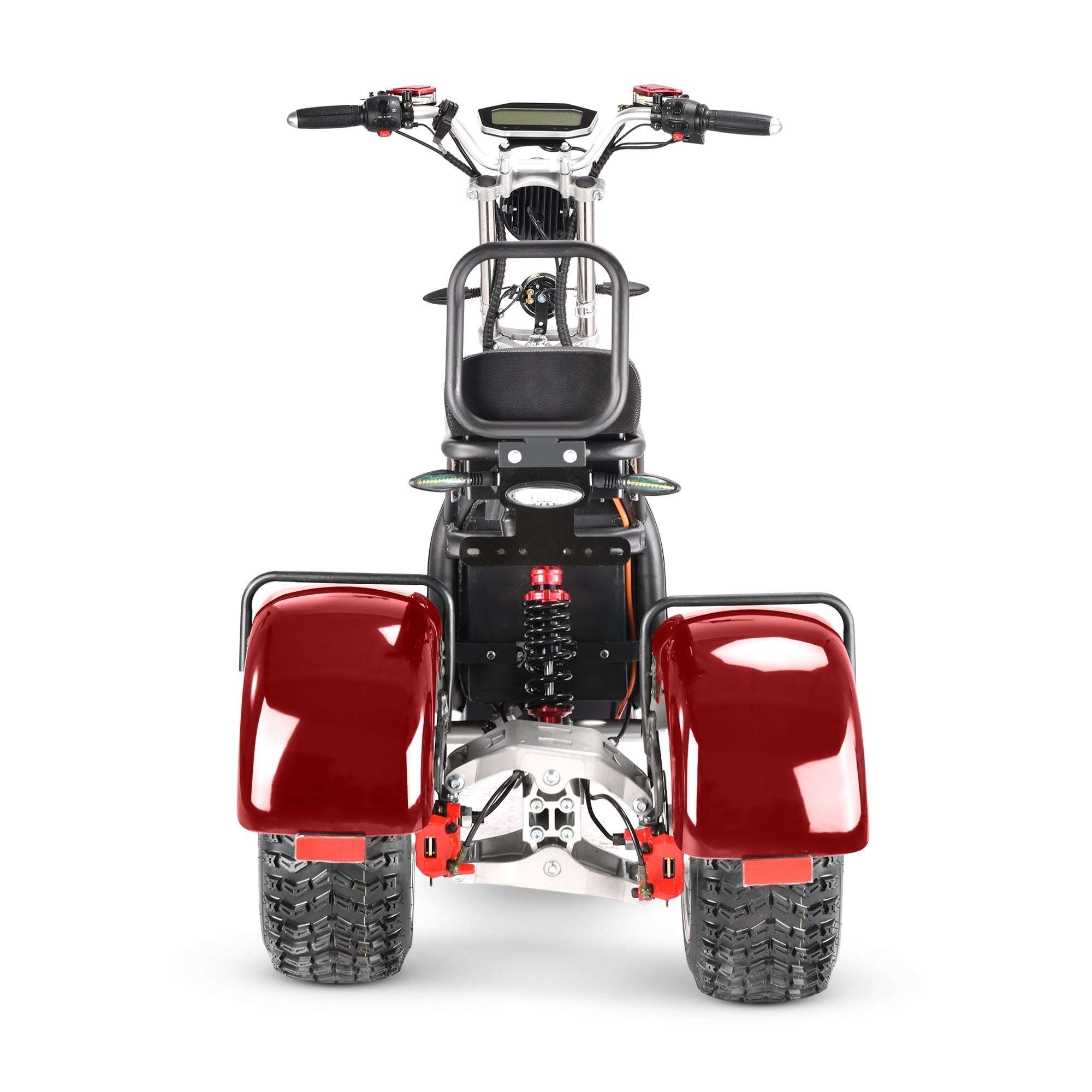 SoverSky T7.4 Swinging Trike Dual Drive All Terrain