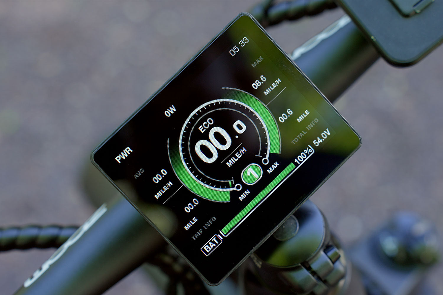 Cyke Cheetah Hunting Electric Bike