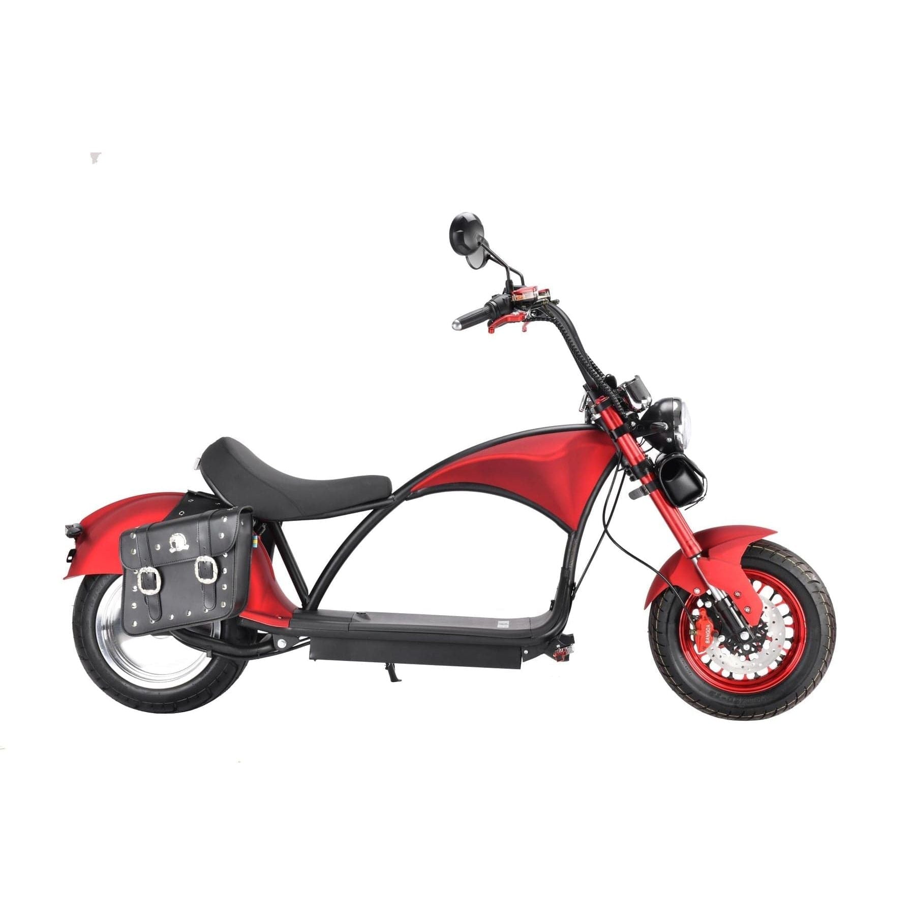 SoverSky M3 60V 2000W Electric Scooter - SOV-M3-2000W