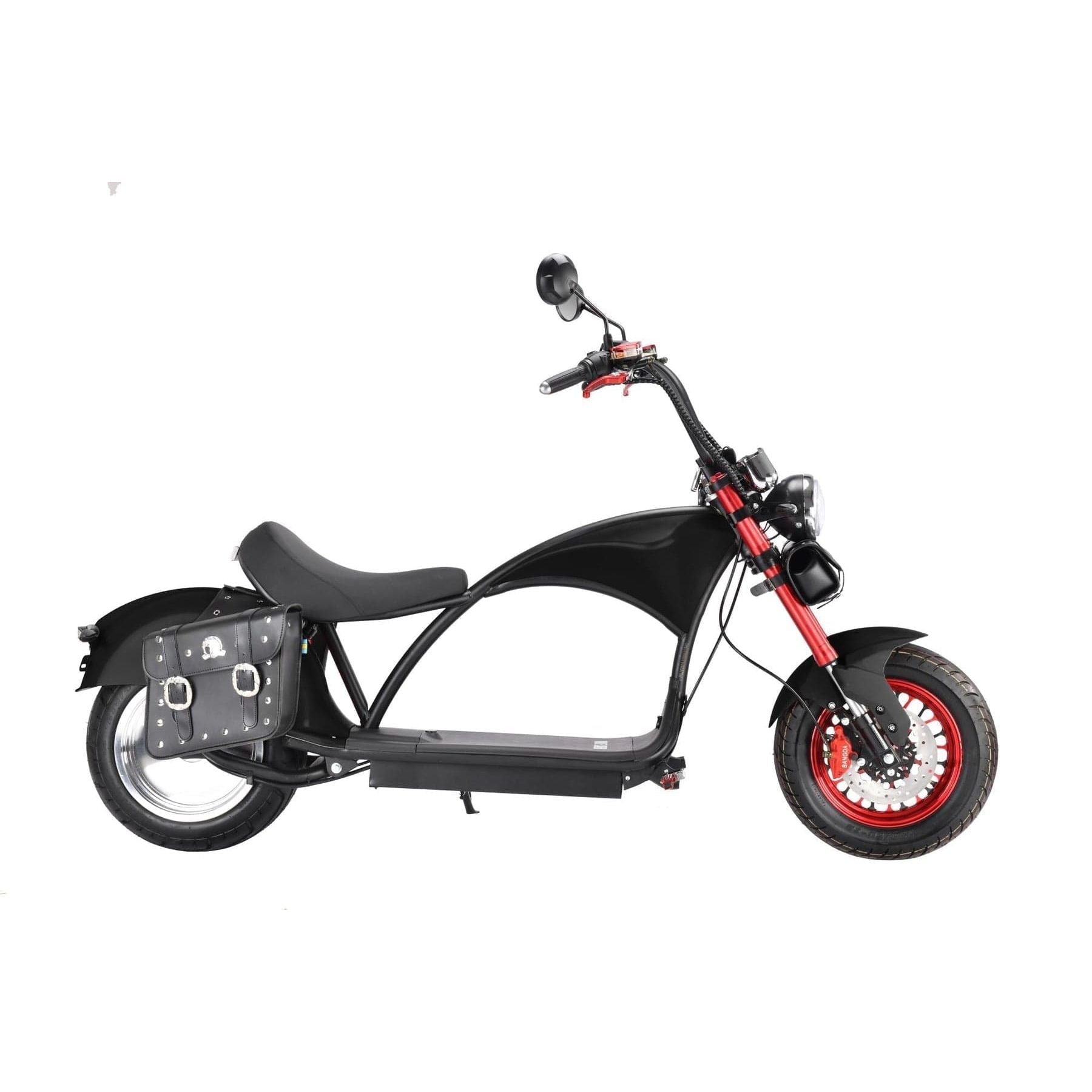 SoverSky M3 60V 2000W Electric Scooter - SOV-M3-2000W