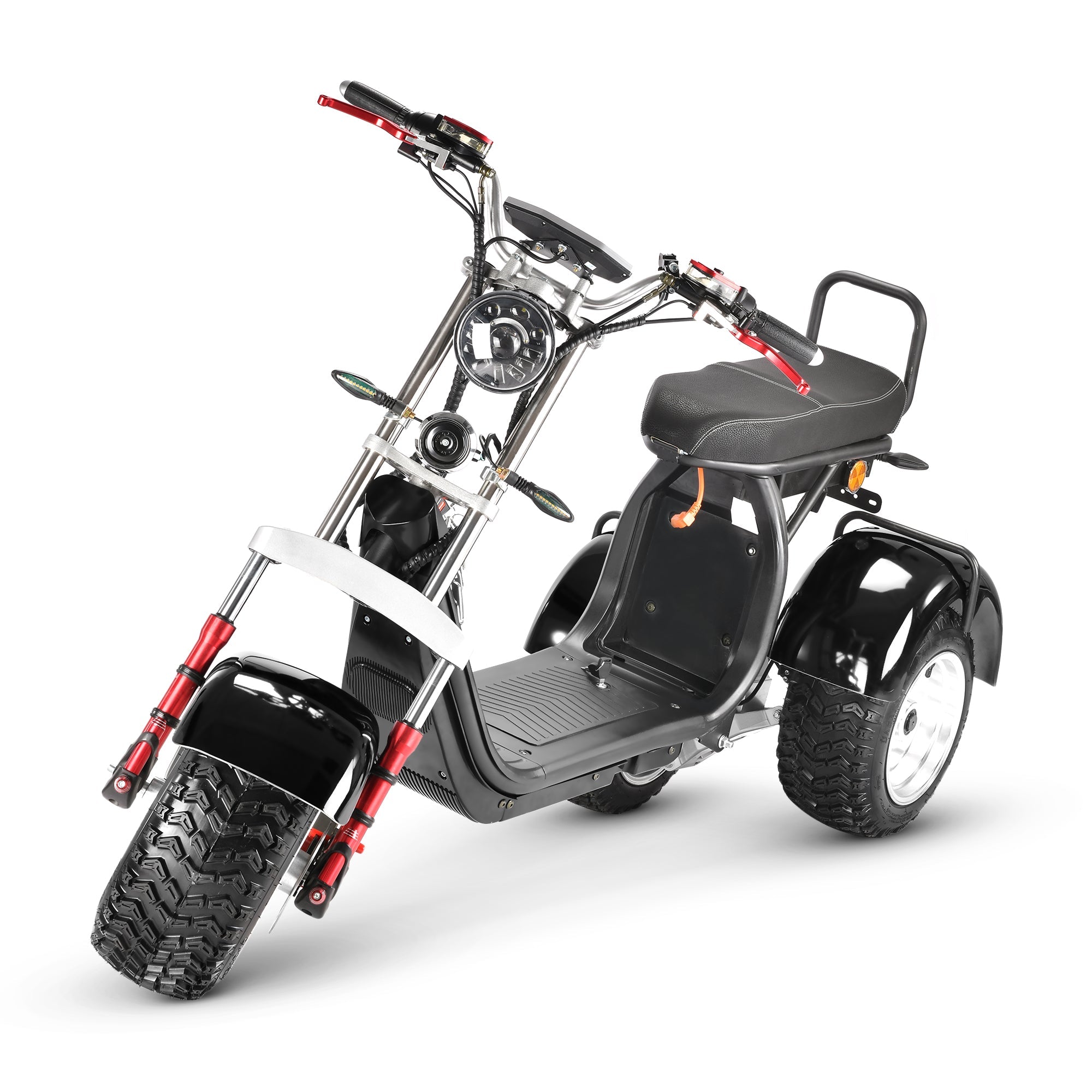 SoverSky T7.4 Swinging Trike Dual Drive All Terrain