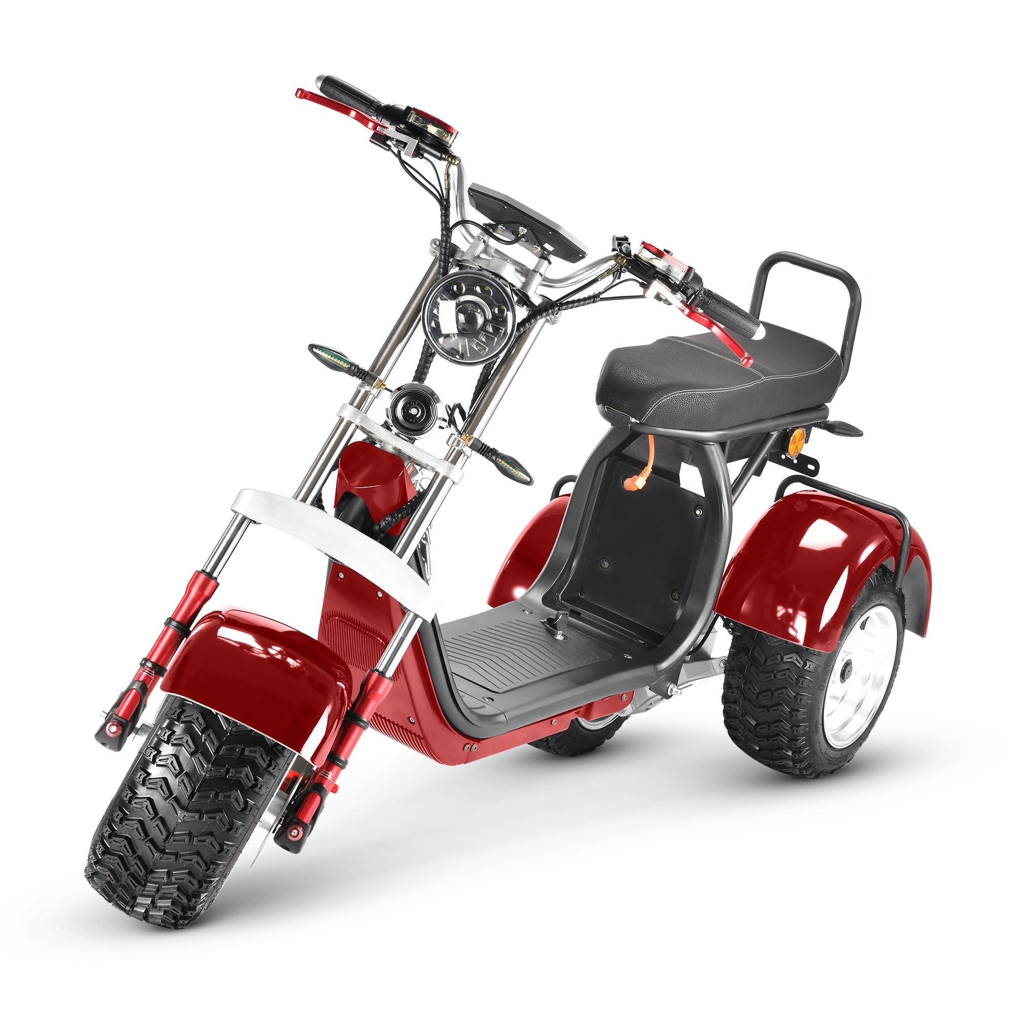 SoverSky T7.4 Swinging Trike Dual Drive All Terrain
