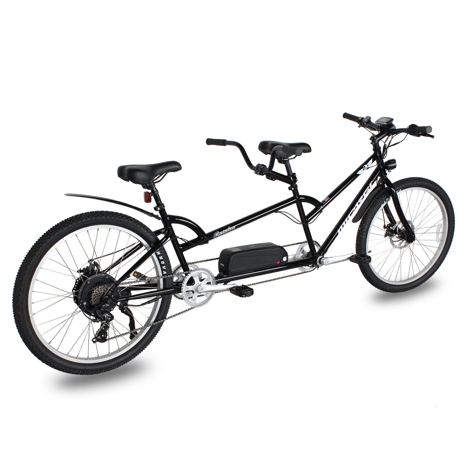 Micargi Raiatea Tandem Electric Bike 500W Female Frame