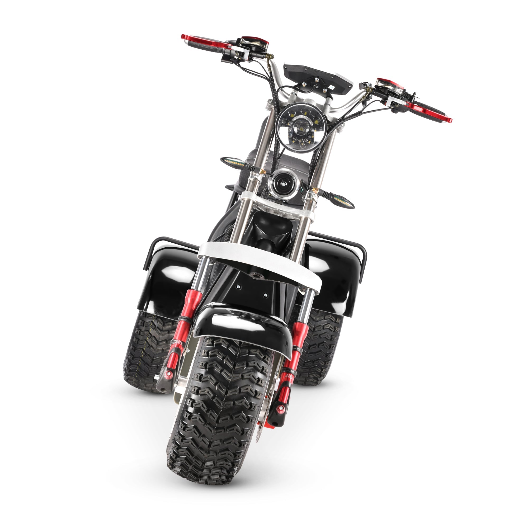 SoverSky T7.4 Swinging Trike Dual Drive All Terrain