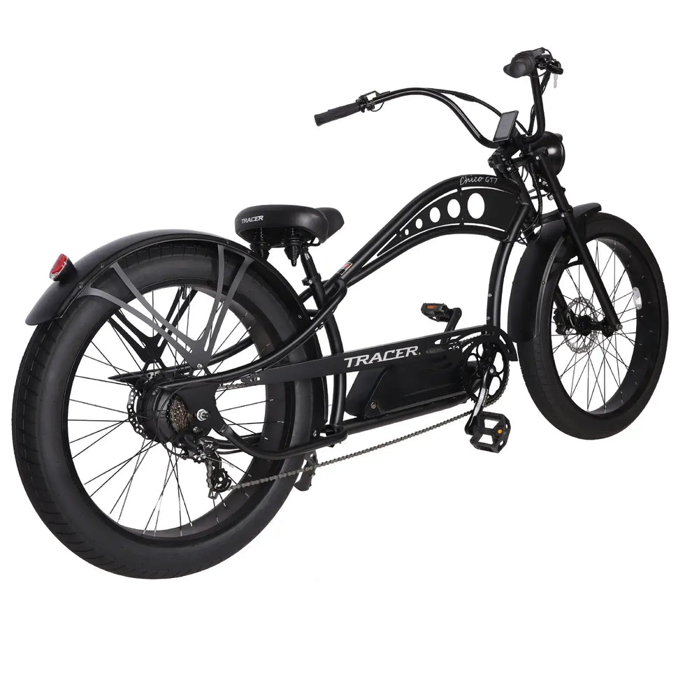 Tracer Chico GT7 Electric Bike 750W Stretch Cruiser (EB-CHICO GT7)