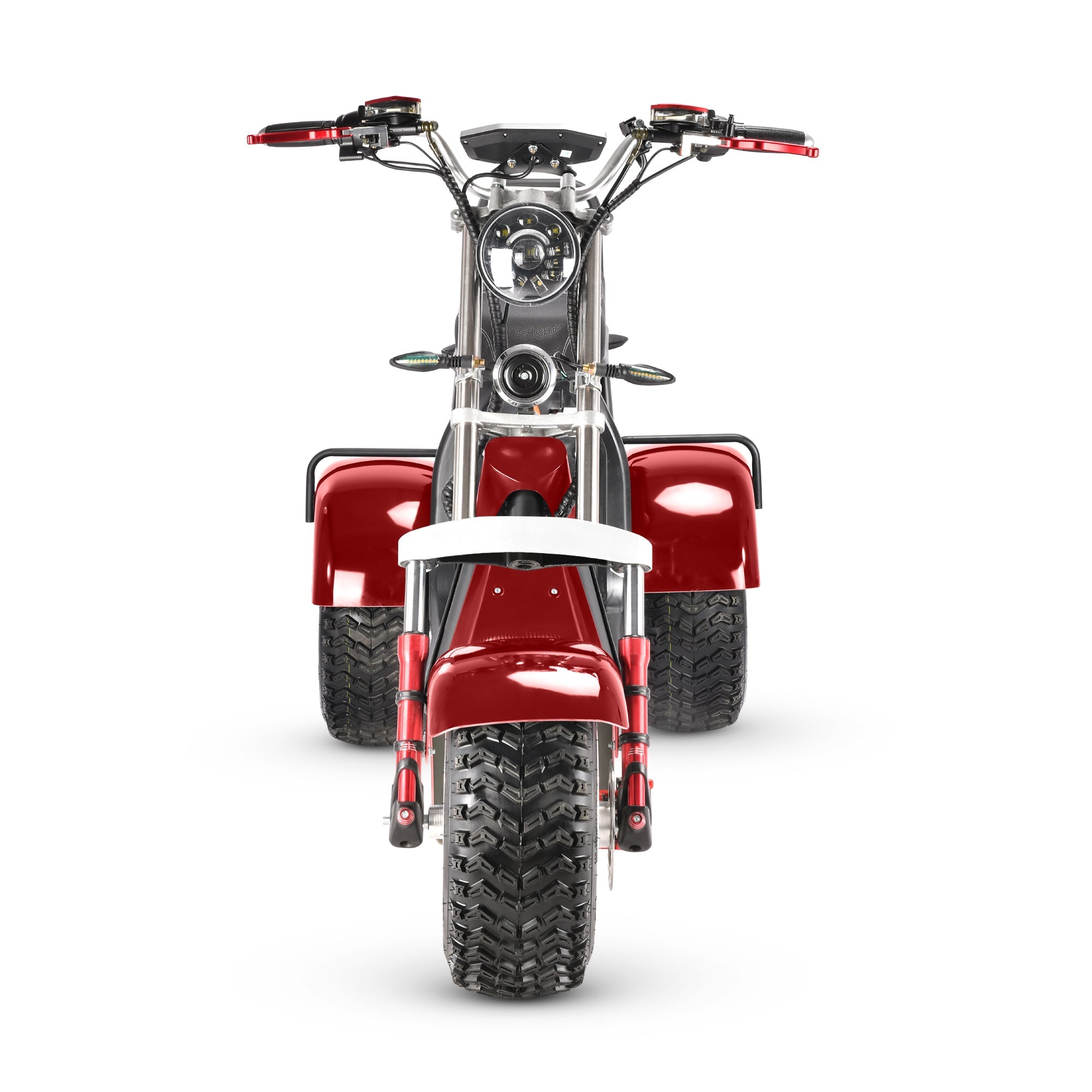 SoverSky T7.4 Swinging Trike Dual Drive All Terrain