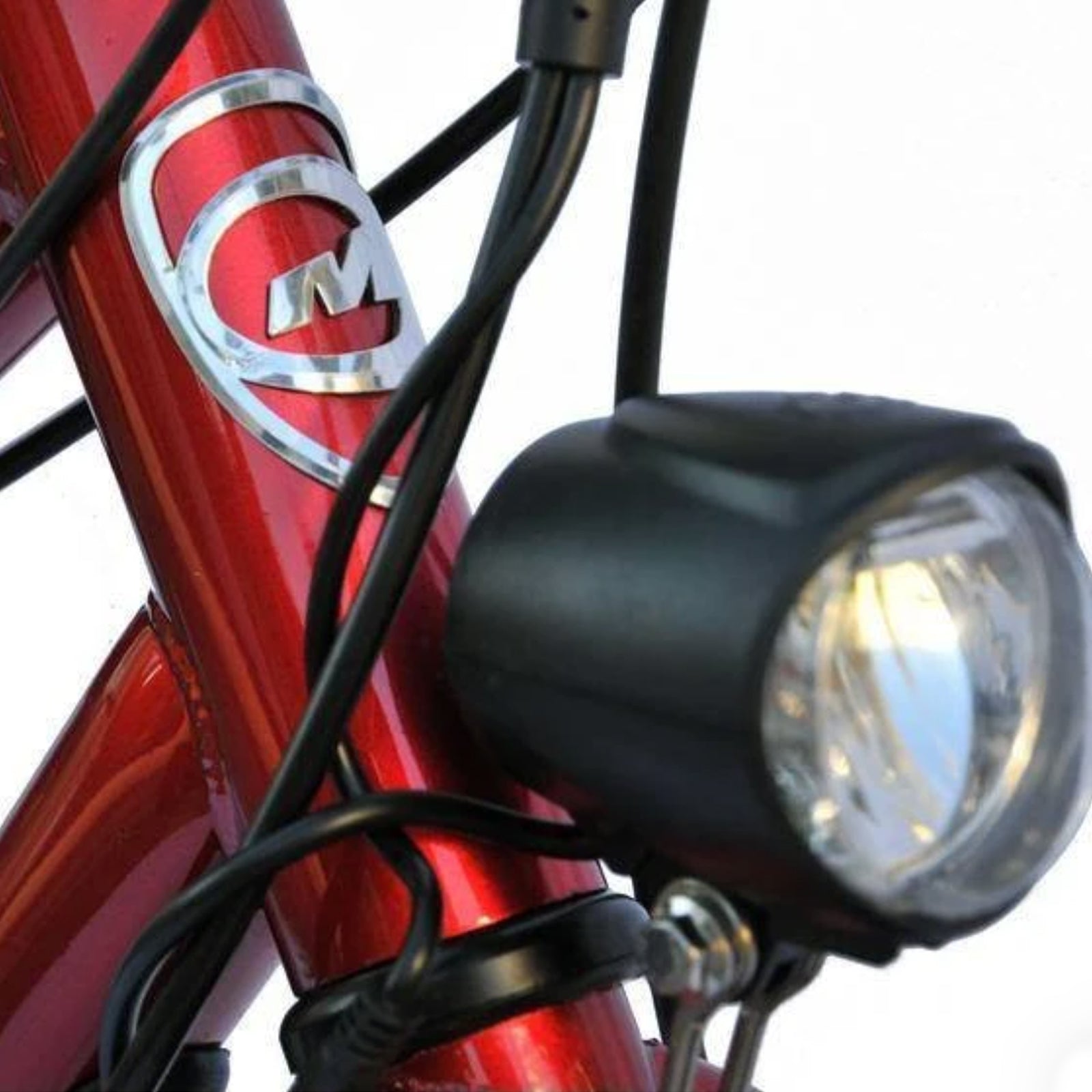 Micargi Raiatea Tandem Electric Bike 500W Female Frame