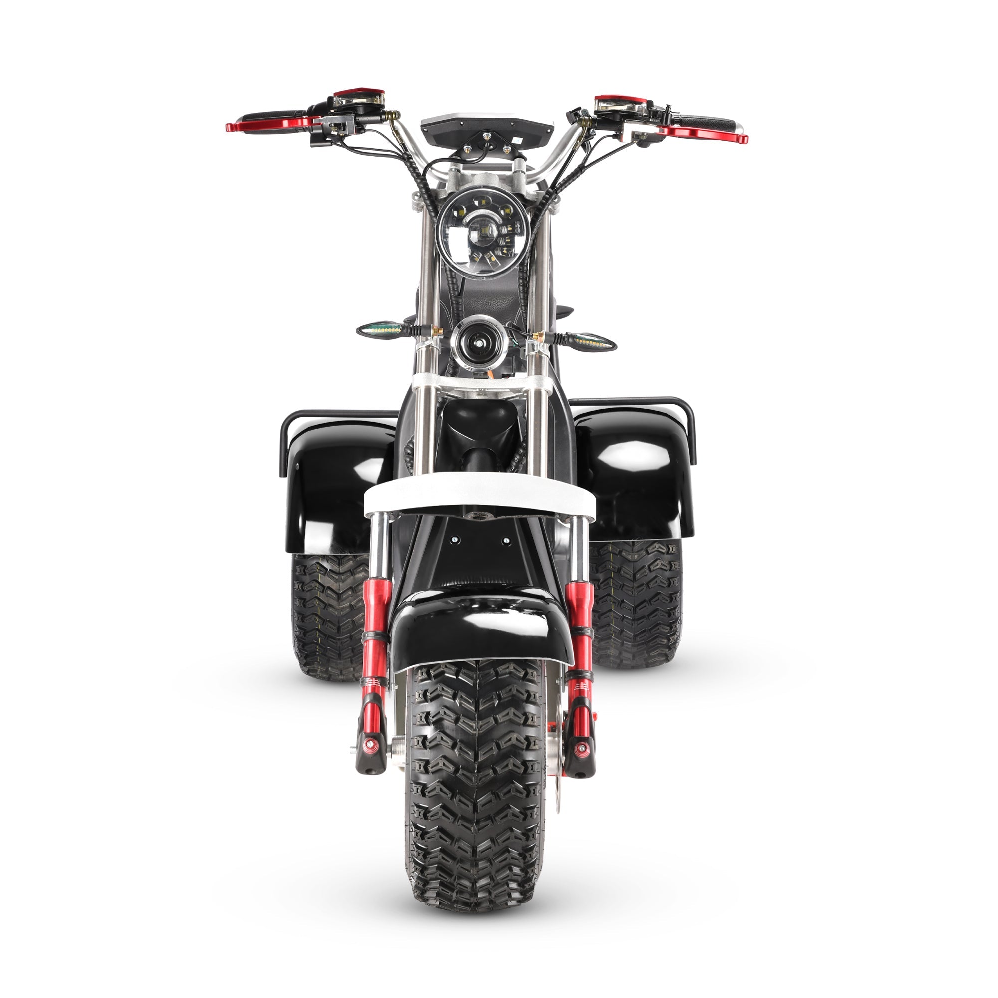 SoverSky T7.4 Swinging Trike Dual Drive All Terrain