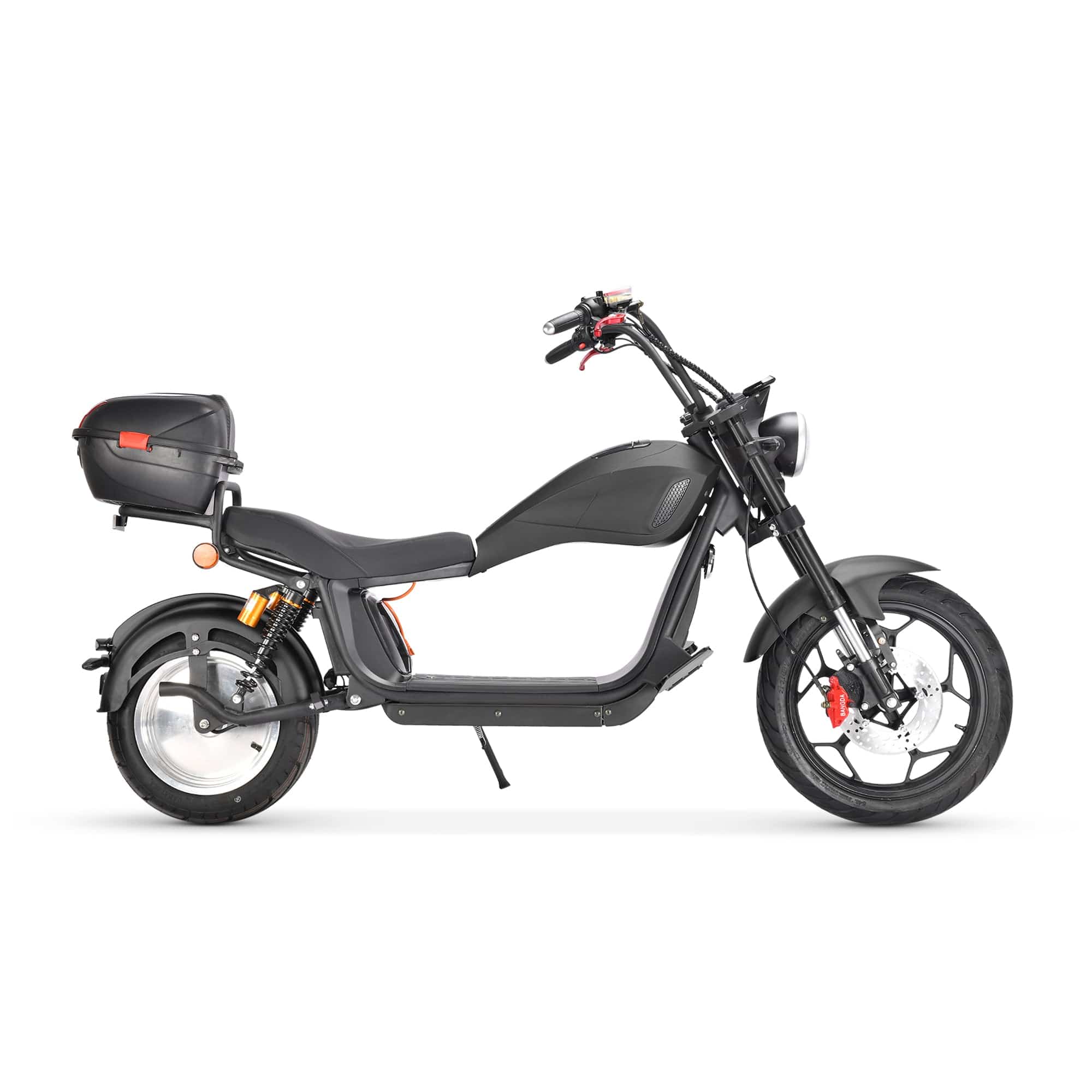 SoverSky M10 60V 3000W Electric Scooter - SOV-M10