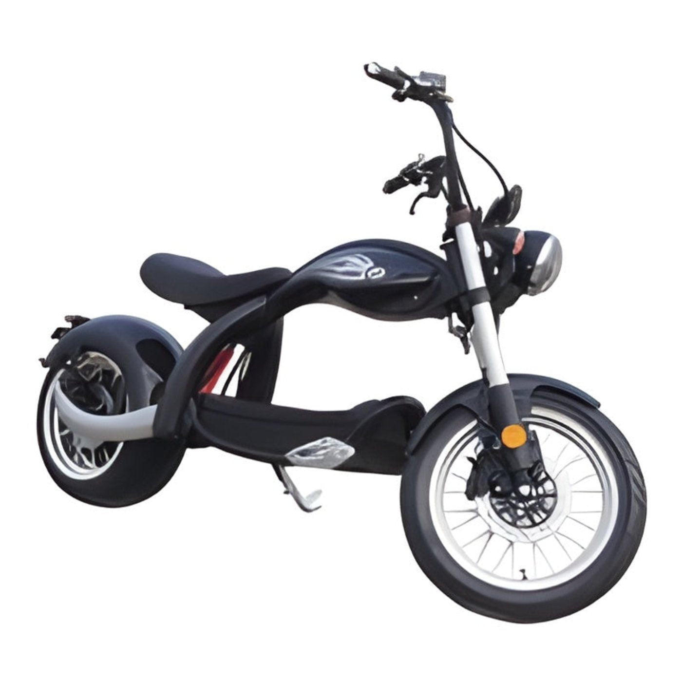 SoverSky M5 60V 2000W Electric Scooter - SOV-M5