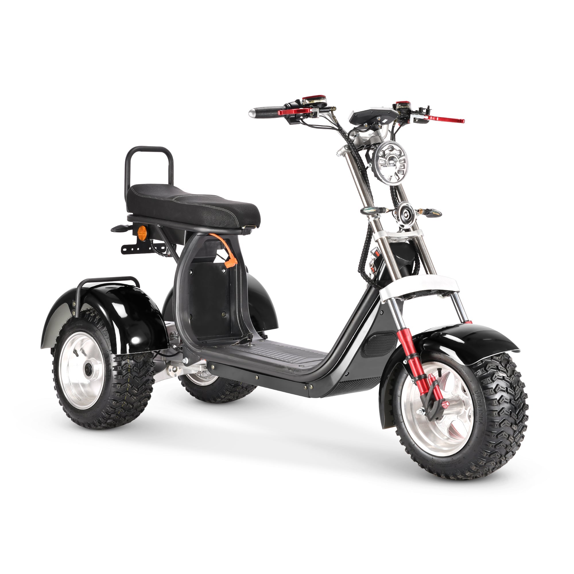 SoverSky T7.4 Swinging Trike Dual Drive All Terrain