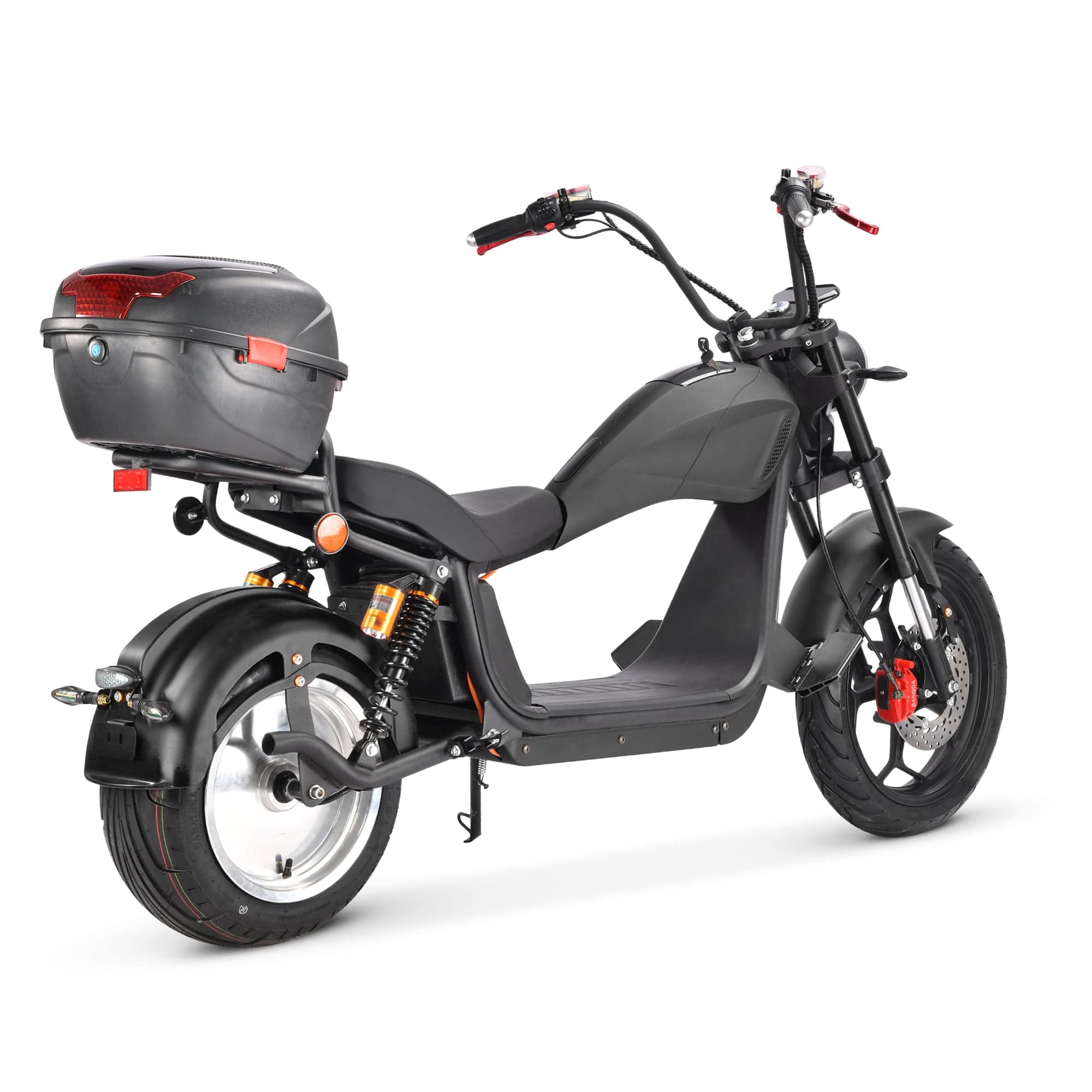 SoverSky M10 60V 3000W Electric Scooter - SOV-M10