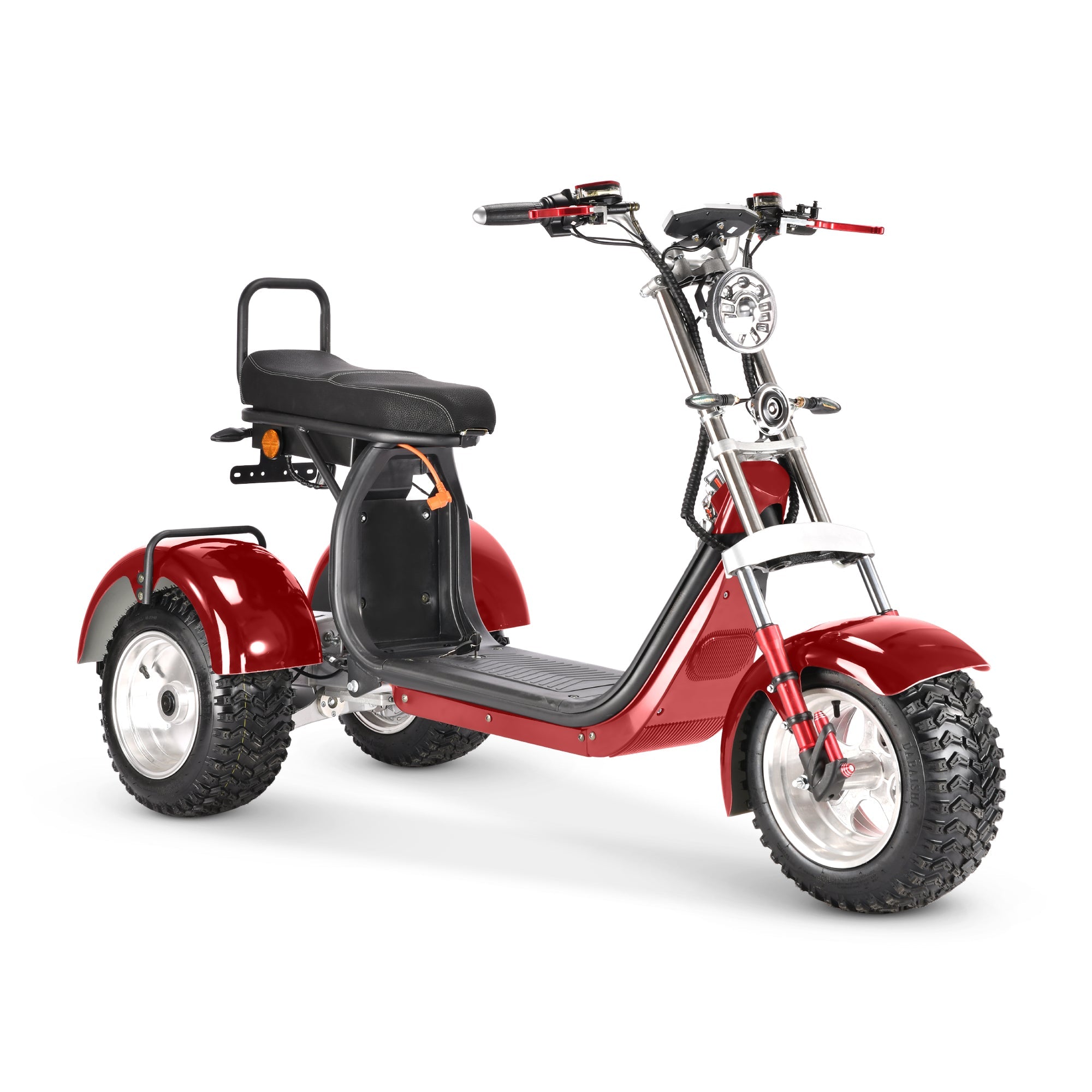SoverSky T7.4 Swinging Trike Dual Drive All Terrain