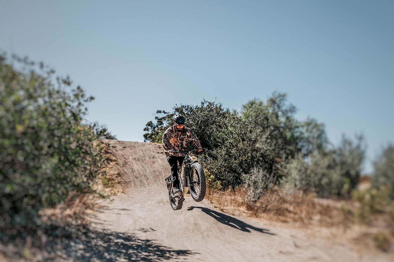 Cyke Cheetah Hunting Electric Bike