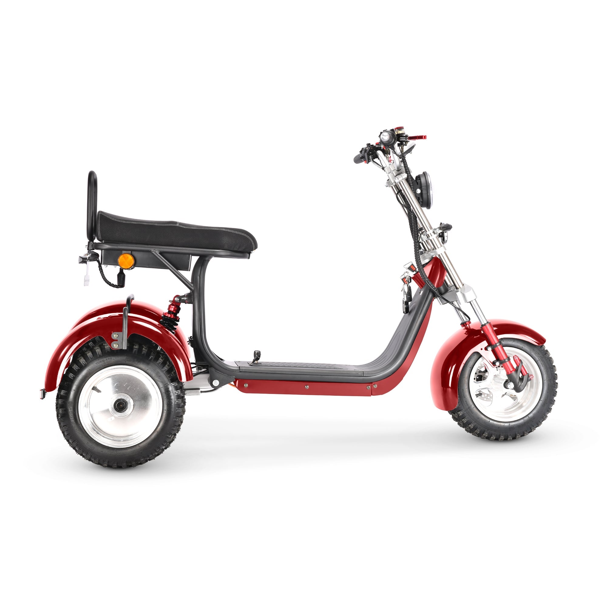 SoverSky T7.4 Swinging Trike Dual Drive All Terrain