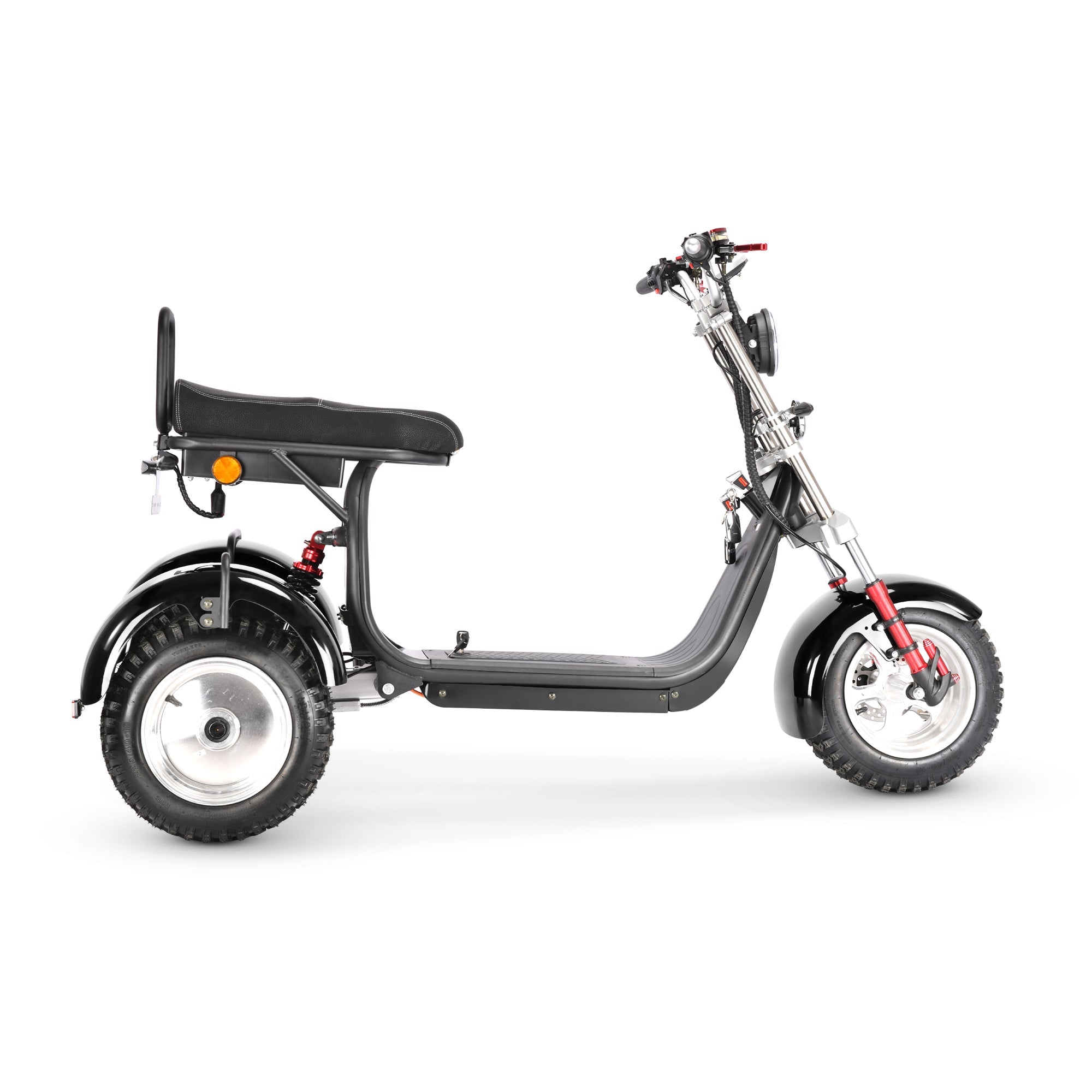 SoverSky T7.4 Swinging Trike Dual Drive All Terrain