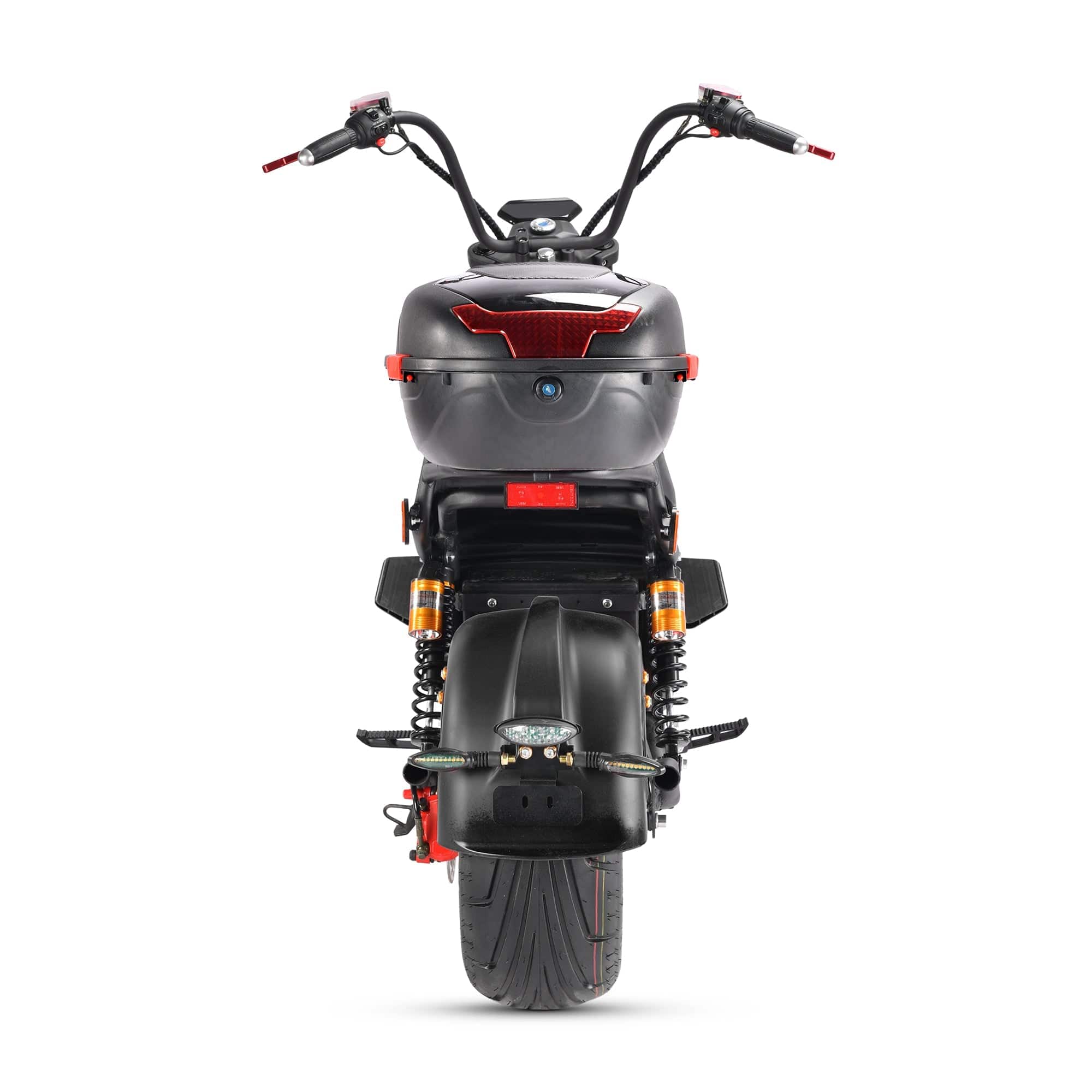SoverSky M10 60V 3000W Electric Scooter - SOV-M10