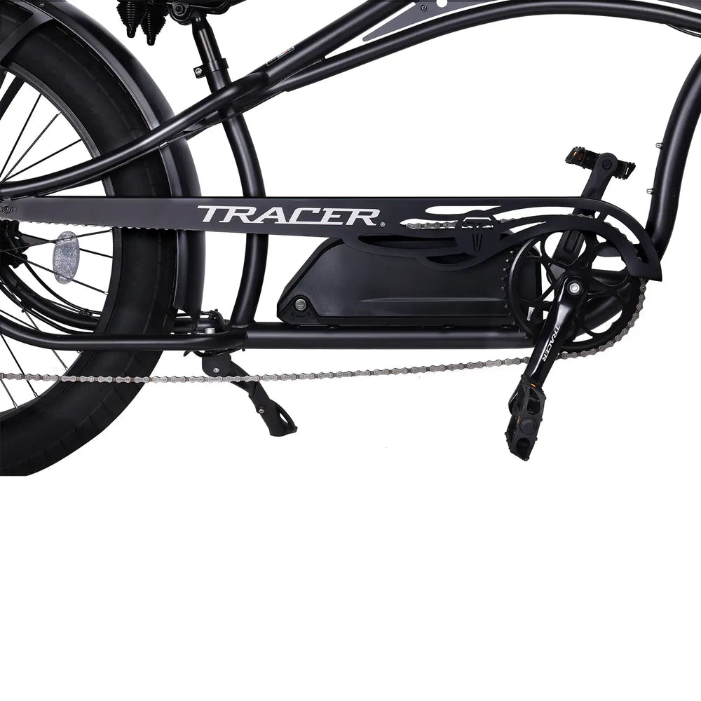 Tracer Chico GT7 Electric Bike 750W Stretch Cruiser (EB-CHICO GT7)
