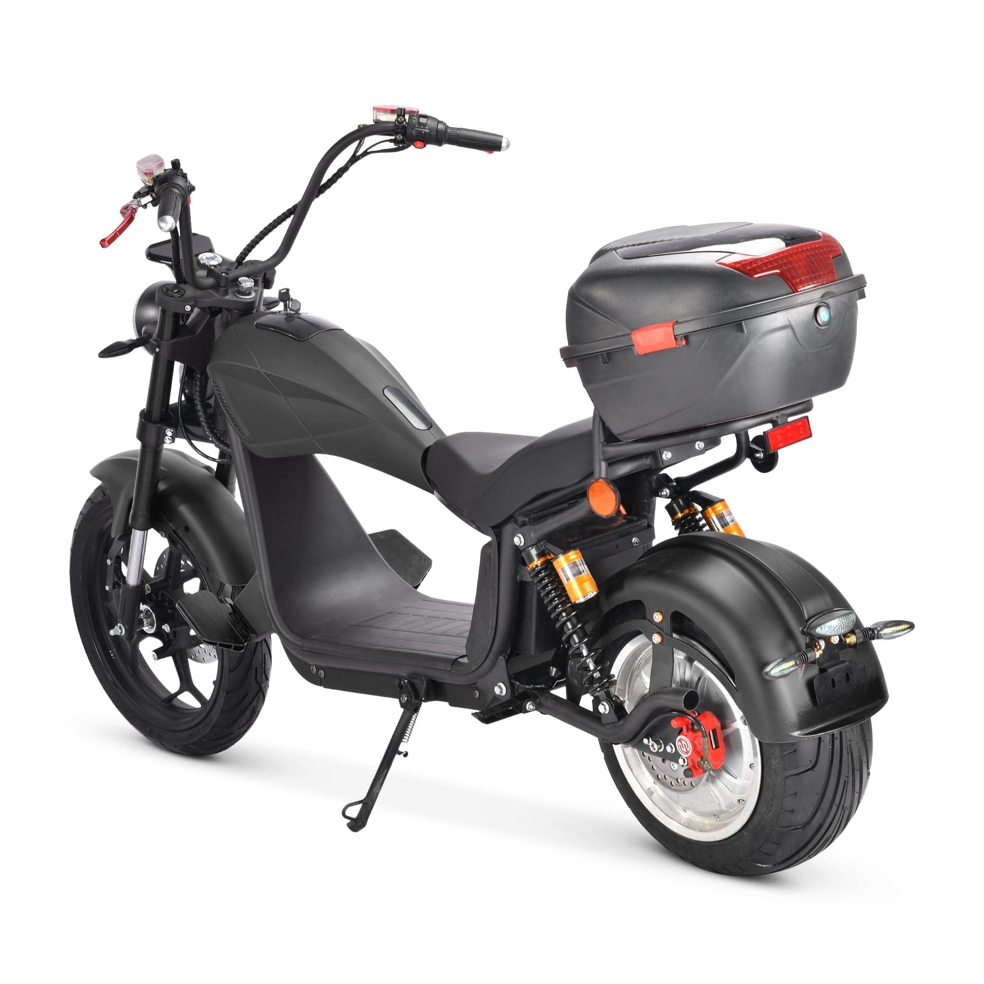 SoverSky M10 60V 3000W Electric Scooter - SOV-M10
