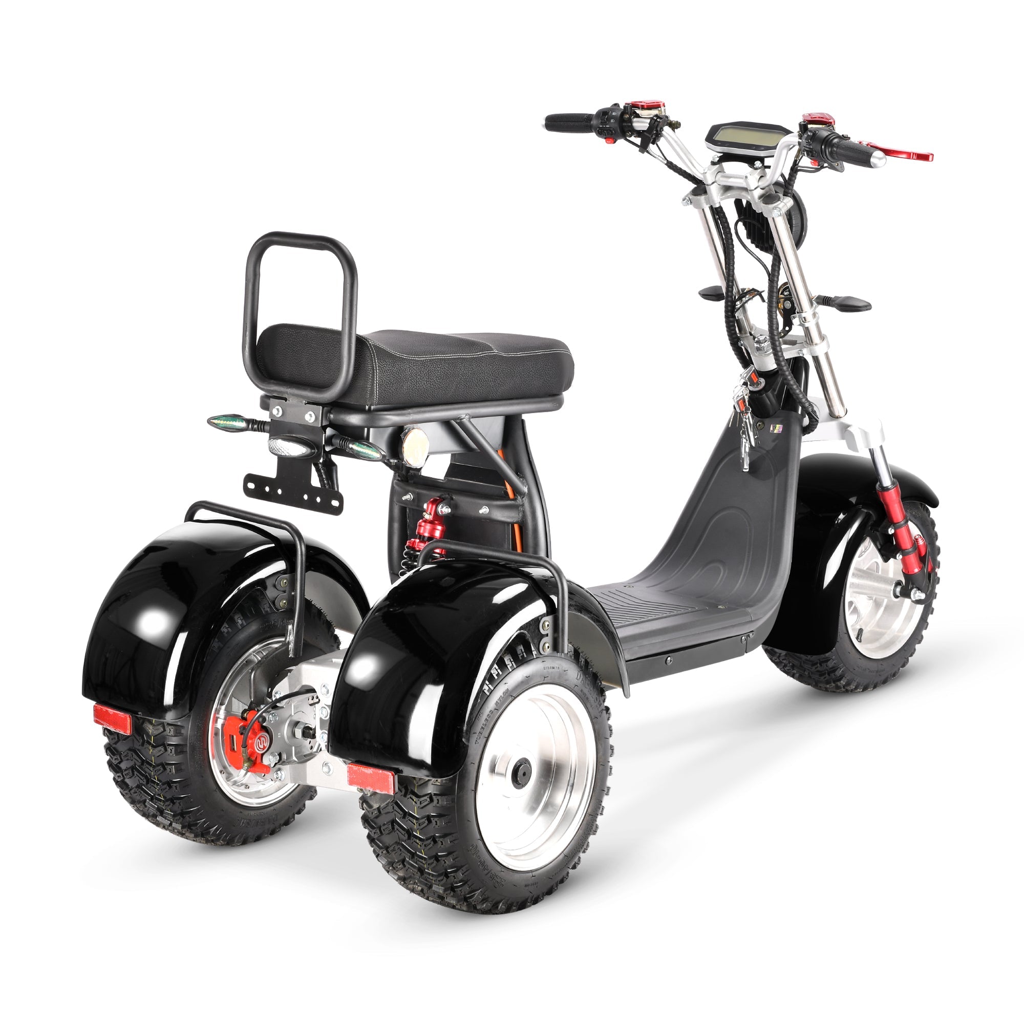 SoverSky T7.4 Swinging Trike Dual Drive All Terrain