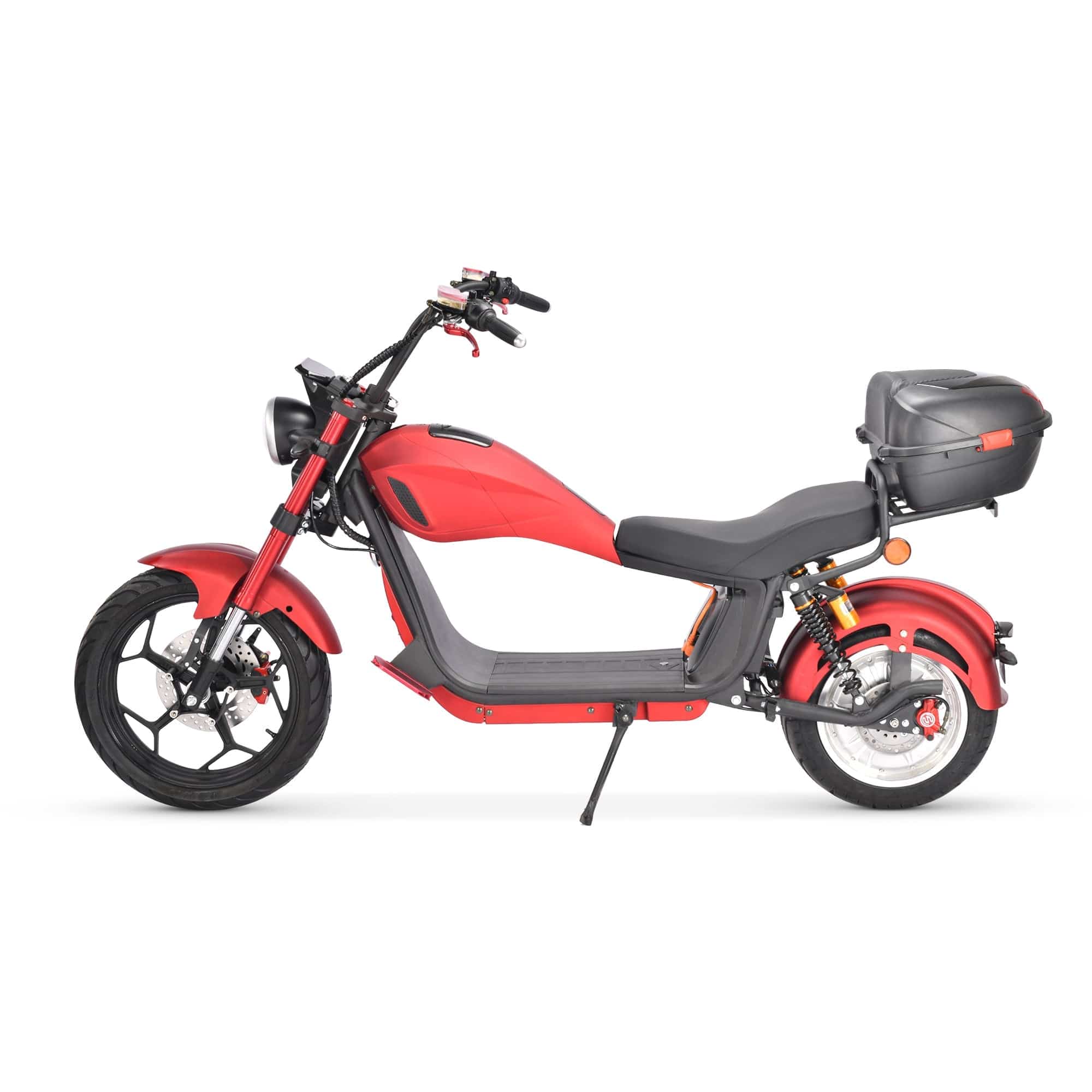 SoverSky M10 60V 3000W Electric Scooter - SOV-M10