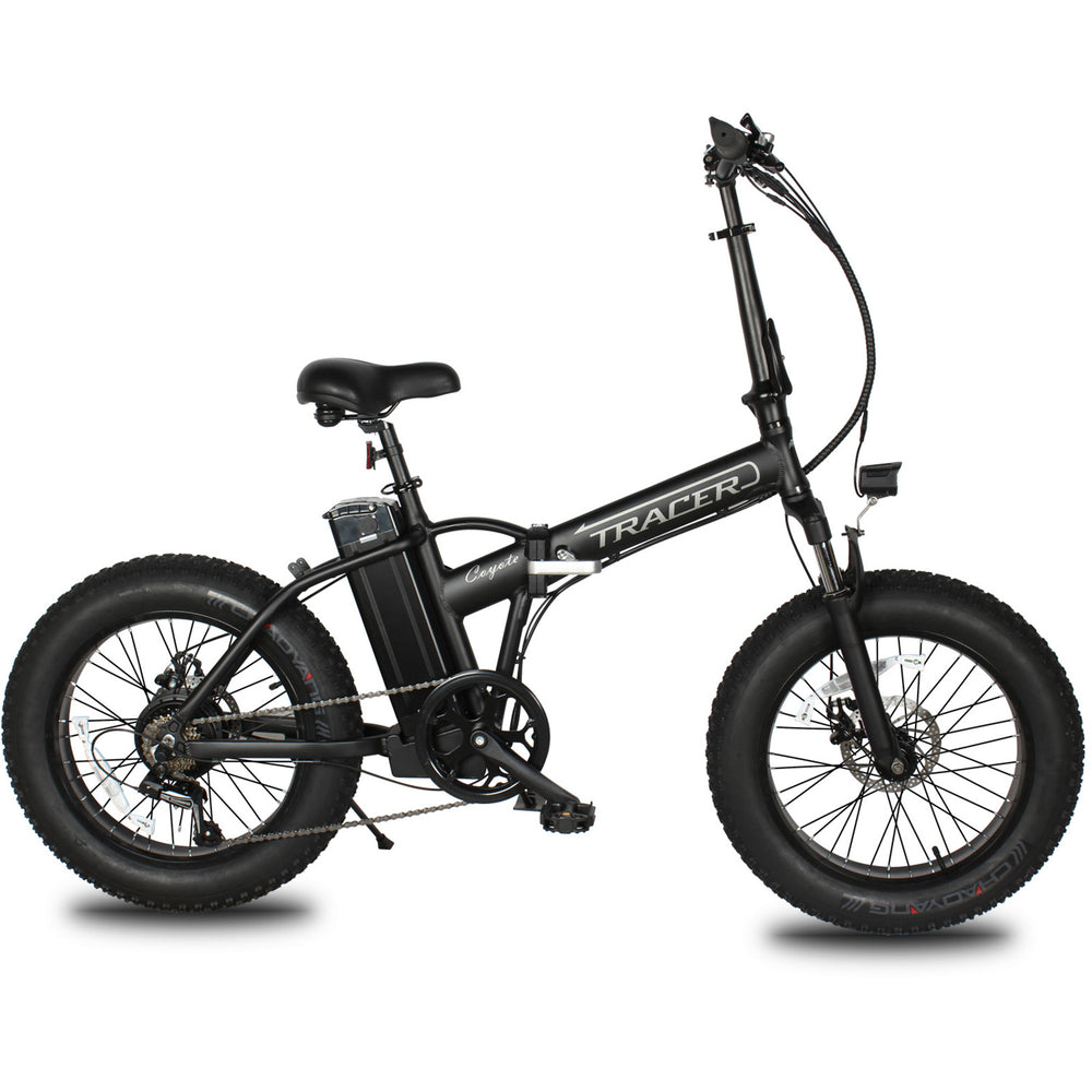 Tracer Coyote Electric Bike 20" 500W Foldable (EB-COYOTE)