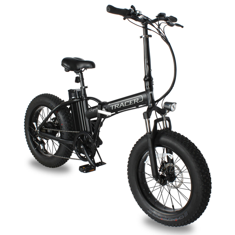 Tracer Coyote Electric Bike 20" 500W Foldable (EB-COYOTE)