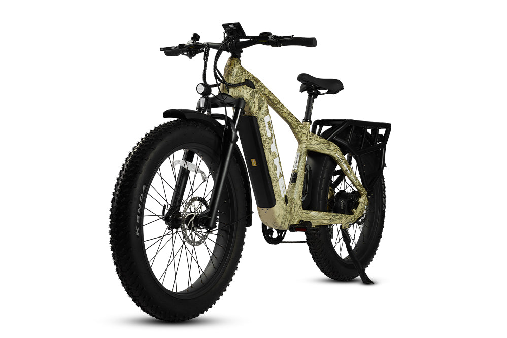 Cyke Cheetah Hunting Electric Bike