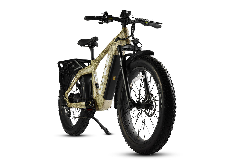 Cyke Cheetah Hunting Electric Bike