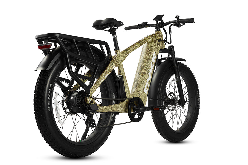 Cyke Cheetah Hunting Electric Bike