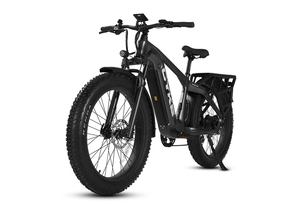 Cyke Cheetah Hunting Electric Bike
